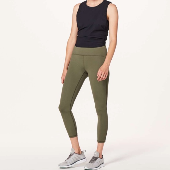 lululemon | Train Times 7/8 Pant *25" - Picture 4 of 9